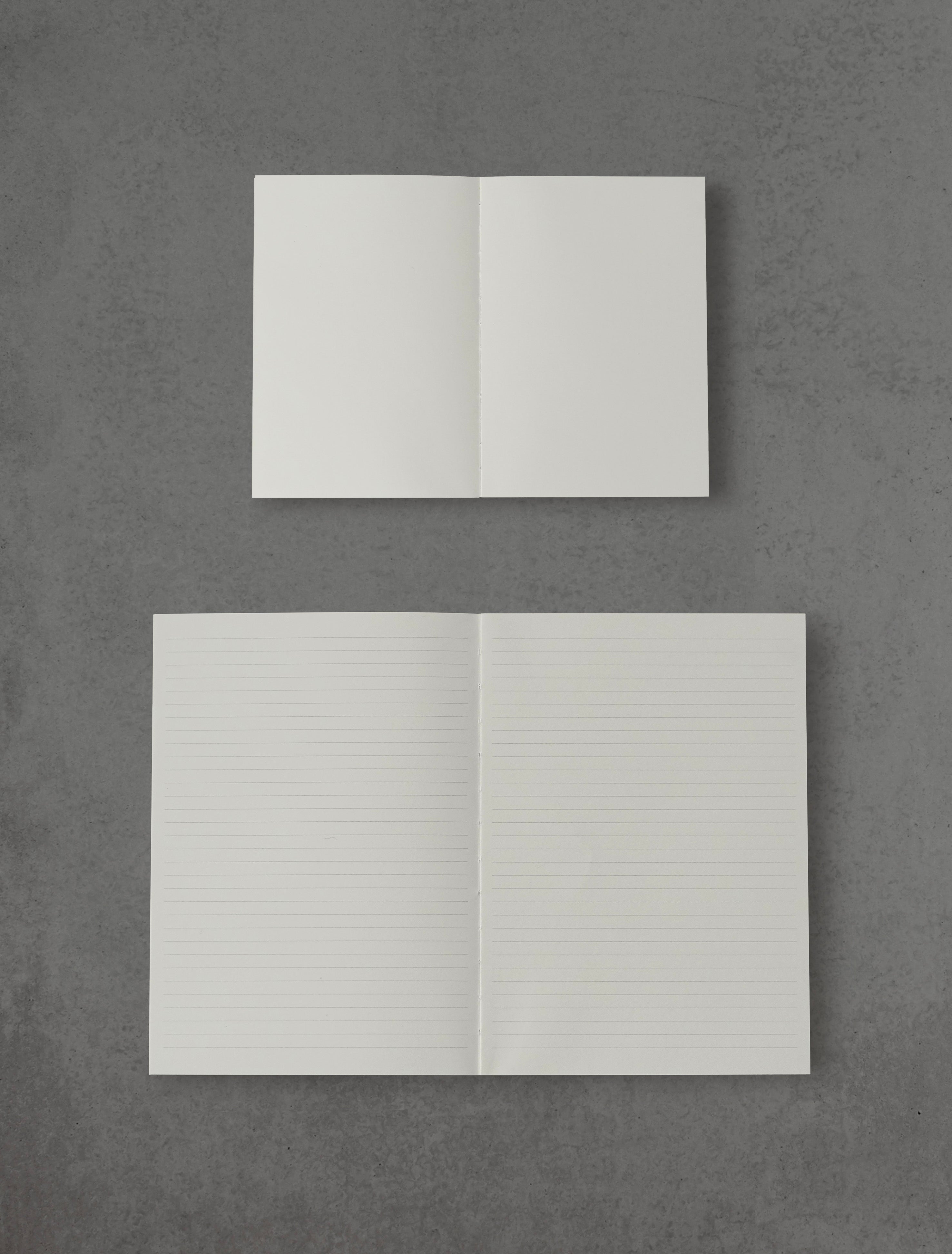 Journal Bundle (A5 + A6)