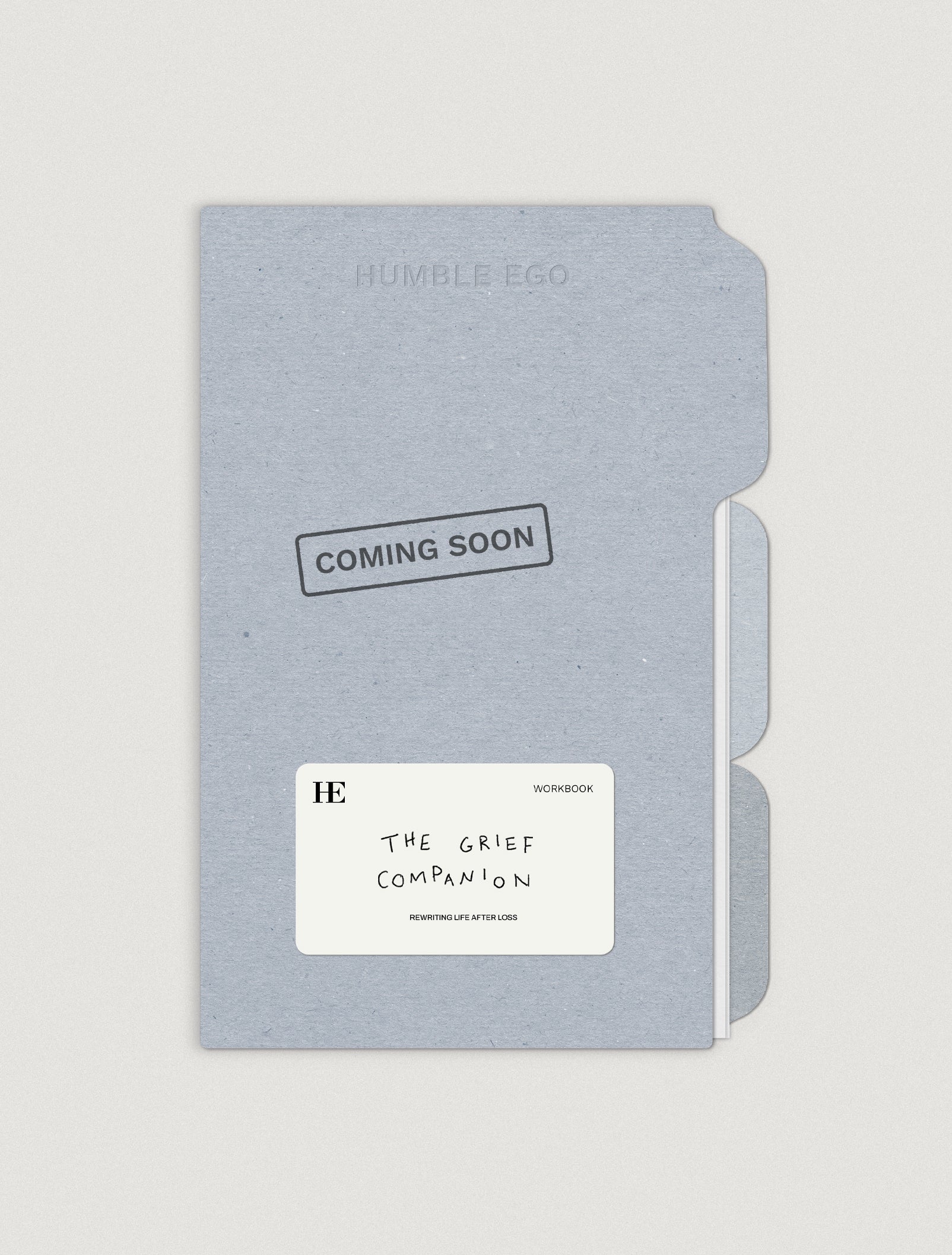 WORKBOOK - The Grief Companion